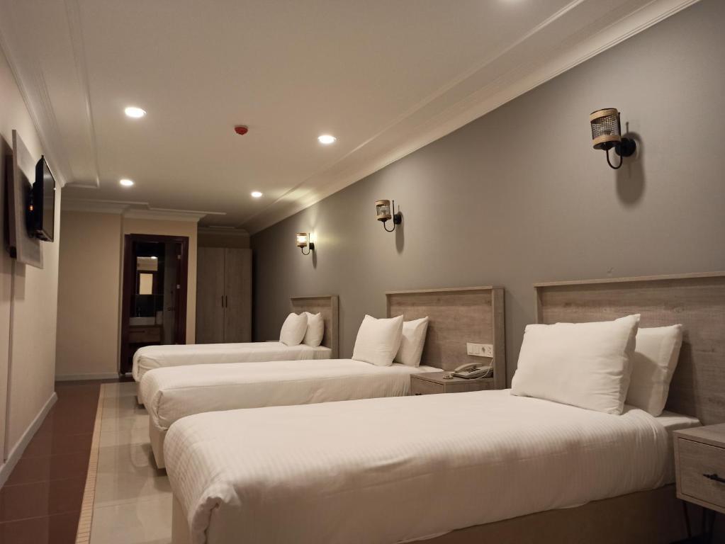 Marina Park 3* Стамбул