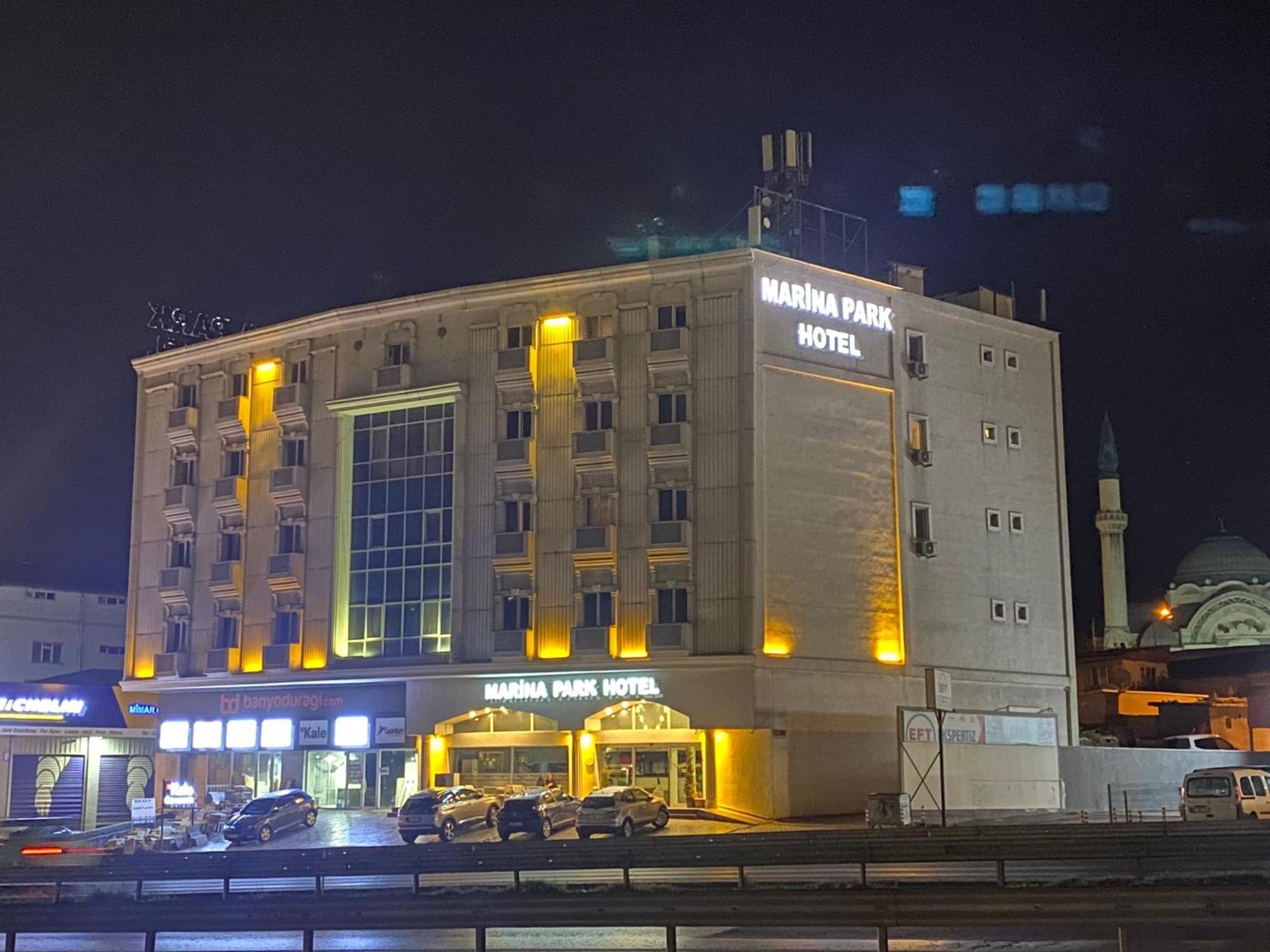 Marina Park Стамбул